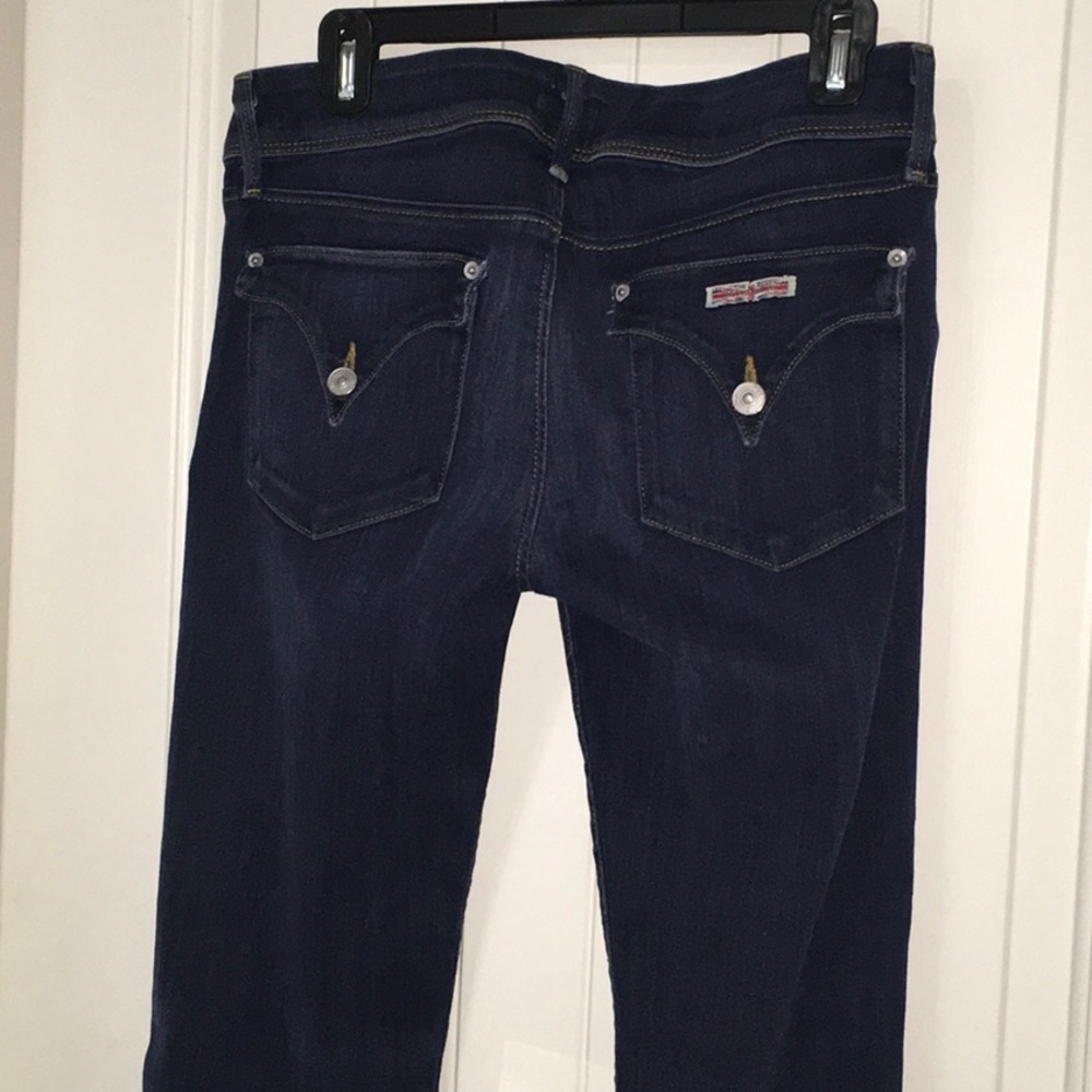 Hudson skinny jean 29